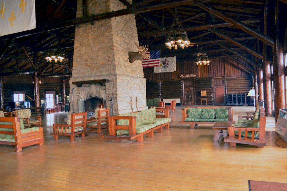 Starved Rock Lodge & Conference Center Utica 外观 照片