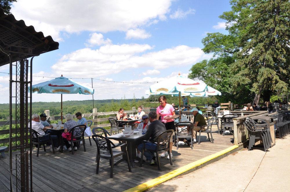 Starved Rock Lodge & Conference Center Utica 外观 照片