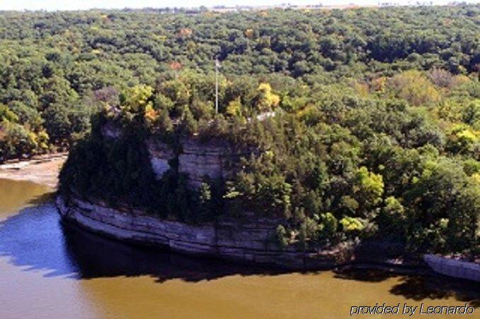 Starved Rock Lodge & Conference Center Utica 外观 照片