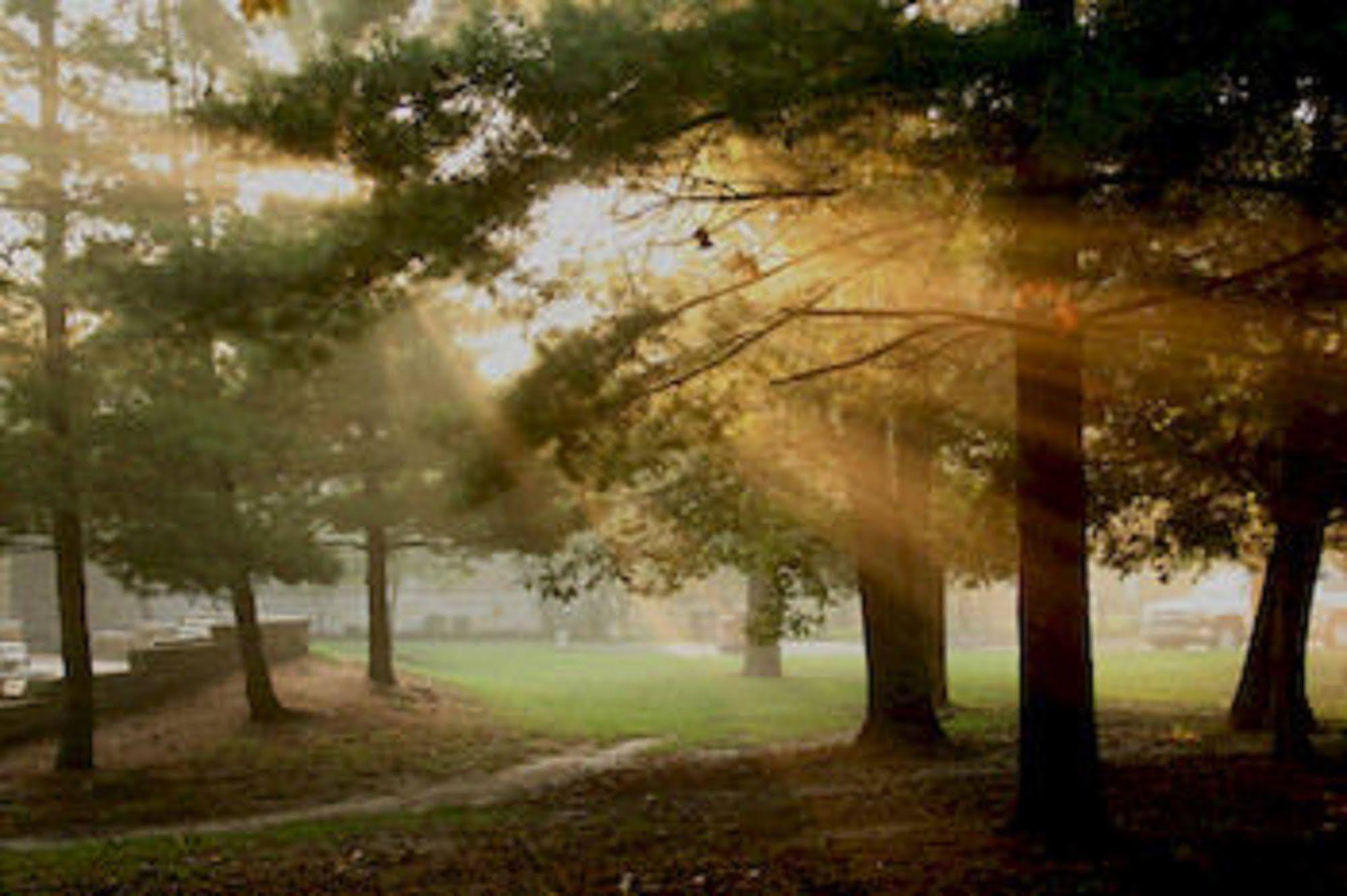 Starved Rock Lodge & Conference Center Utica 外观 照片