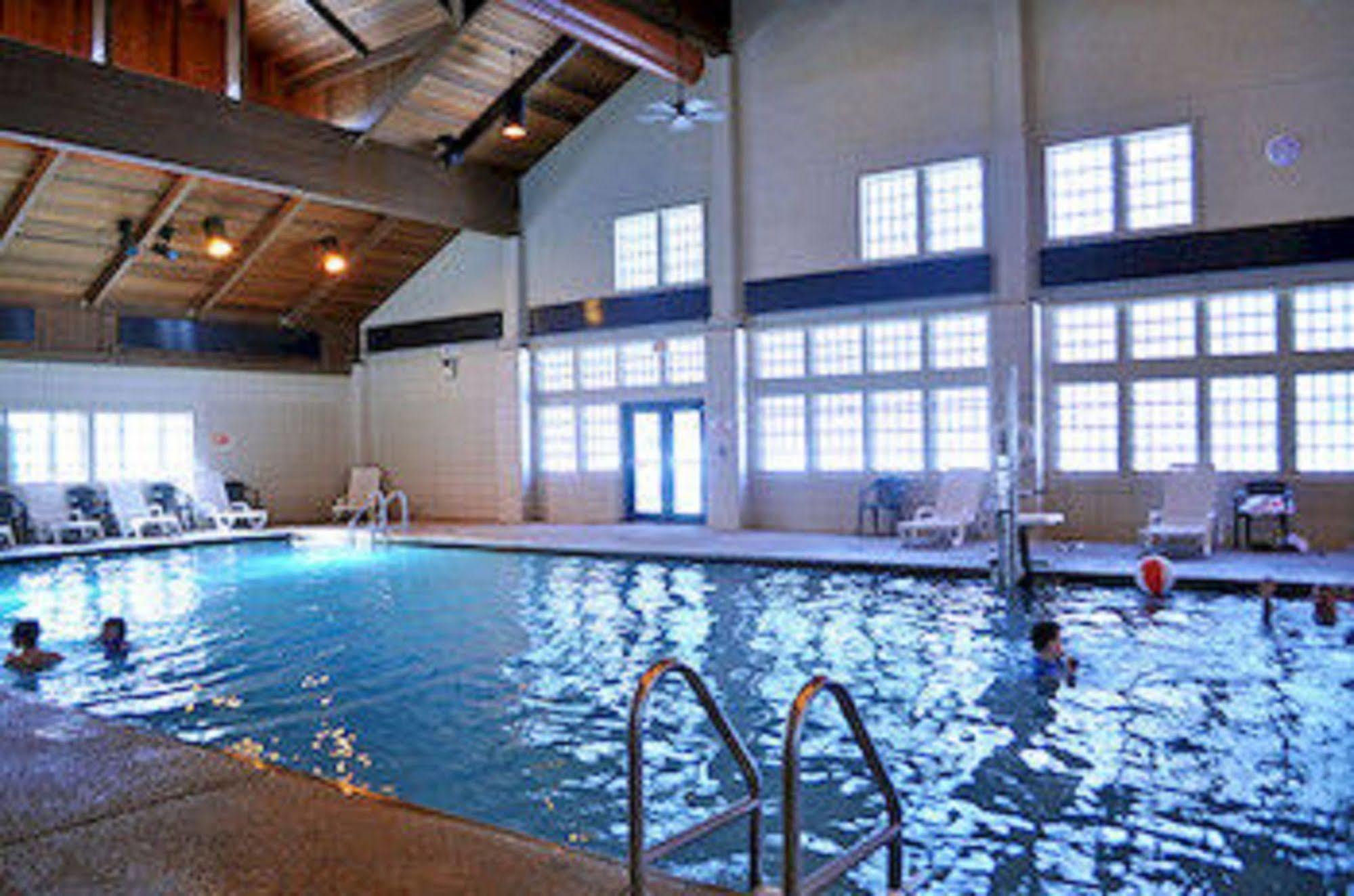 Starved Rock Lodge & Conference Center Utica 外观 照片